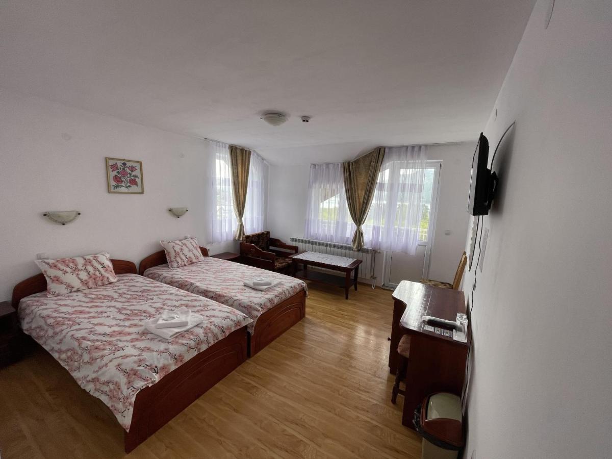Family Hotel Panorama Sărniţa Exterior foto