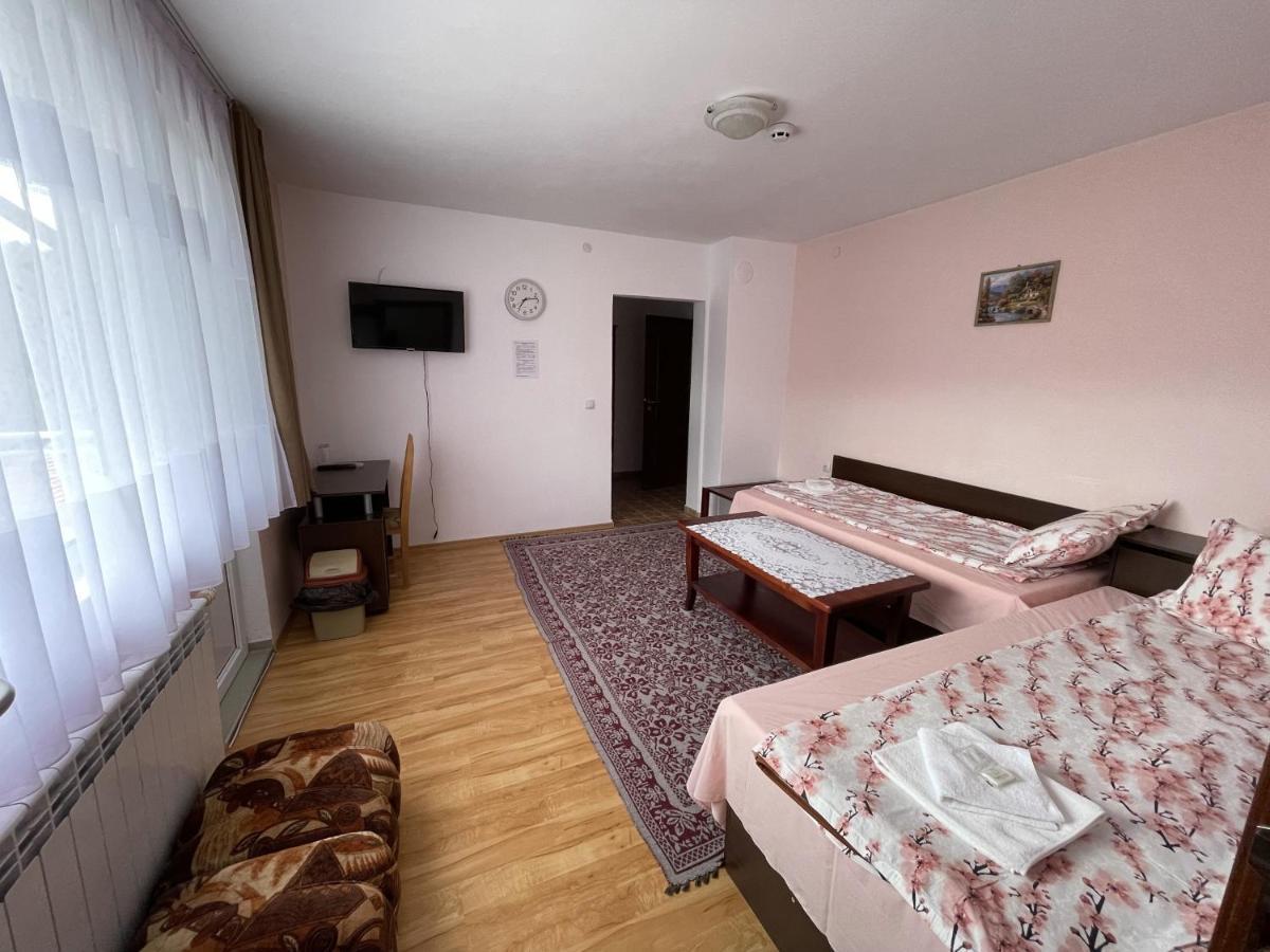 Family Hotel Panorama Sărniţa Exterior foto