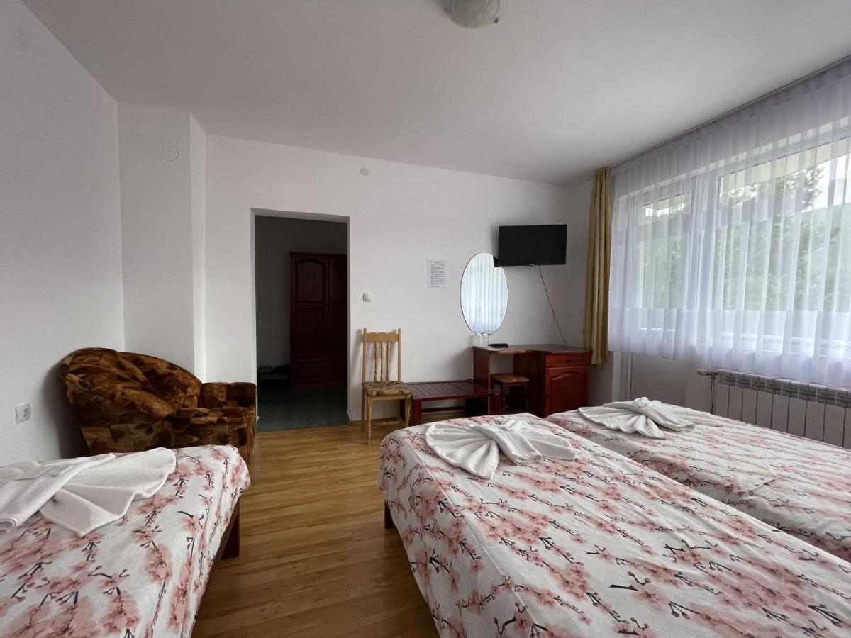 Family Hotel Panorama Sărniţa Exterior foto