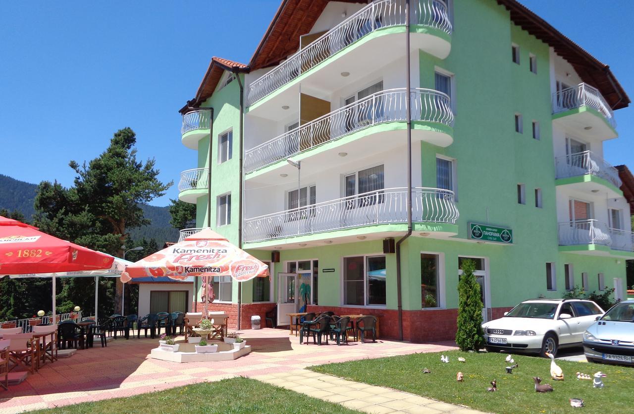 Family Hotel Panorama Sărniţa Exterior foto