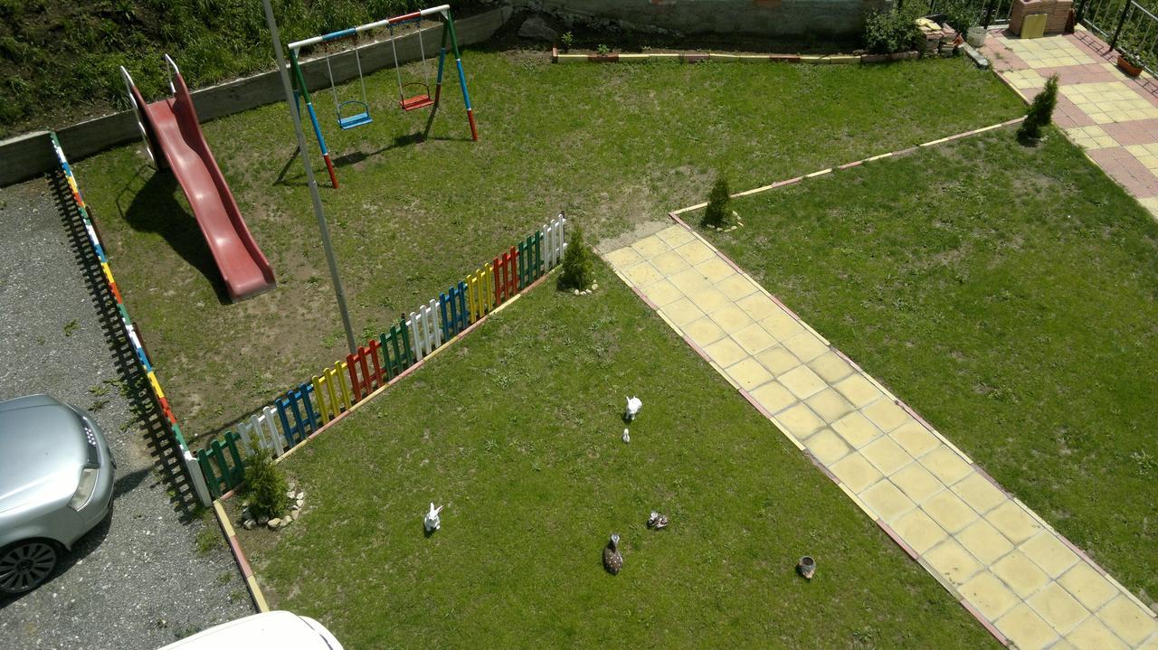 Family Hotel Panorama Sărniţa Exterior foto